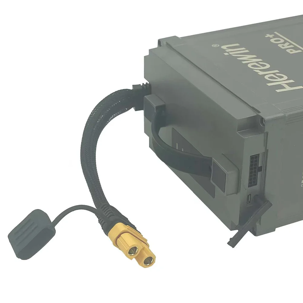 

herewin 14s pro 22000mah HV smart battery AS150U connector