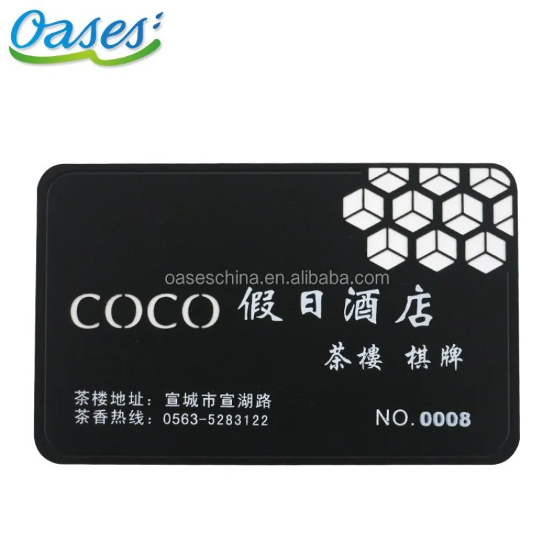 piecesLuxury Stainless Steel Hollow Cuts Out Metal Business Card With different ChooseCustom