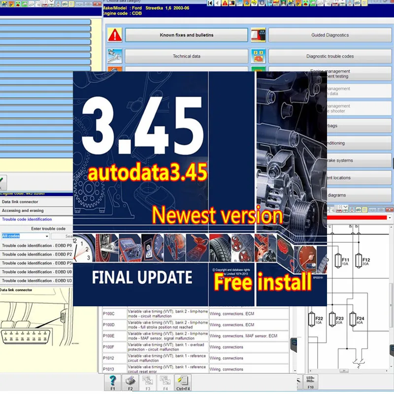 

Newest Version Autodata 3.45 Auto Repair Software Auto-data 3.45 Virtual Box+ Free Install Help Car Software update to 2014 year