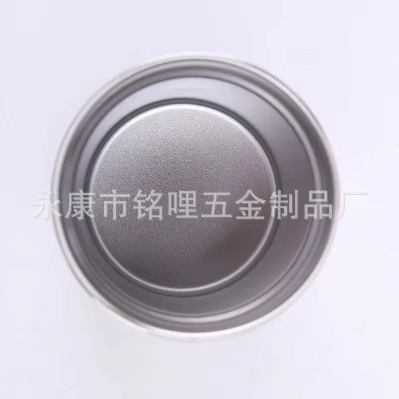 

10pcs 304 Stainless Steel 10oz Car Cup Heat Sublimation Straw Cup Double Vacuum Coffee Cup Ice Cream Cup
