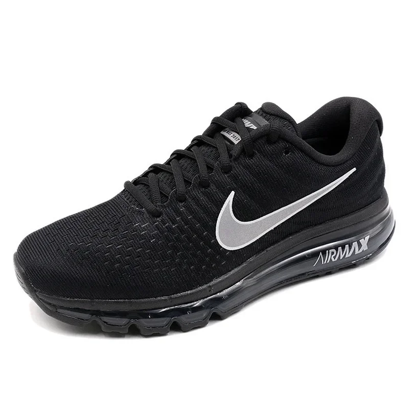 Nike Air Max 2017 Original Nike Shoes Retro Men Women Running Shoes Casual Sneakers for Men Women