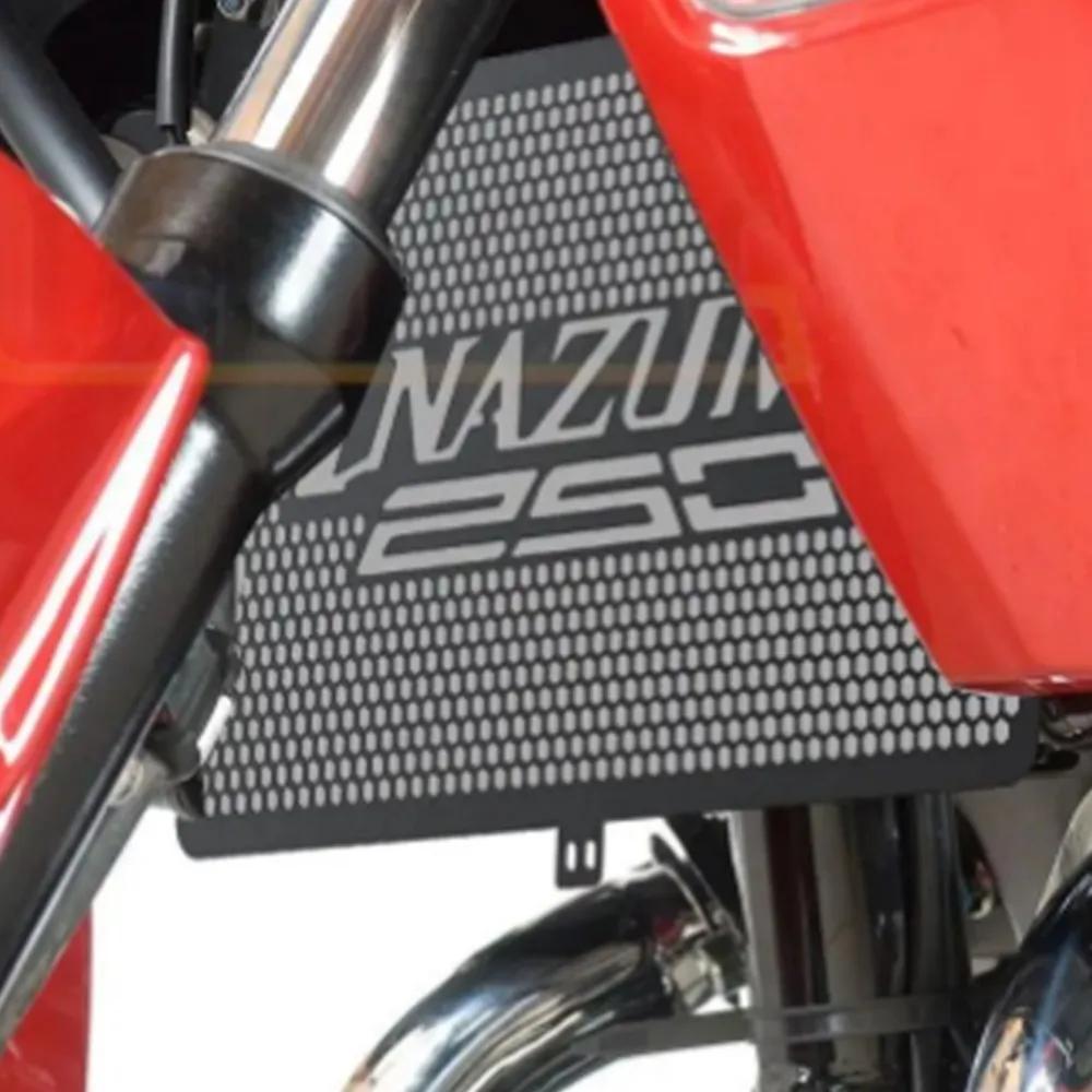 

For Suzuki Inazuma 250 GW250 Inazuma GSR250 2013-2014-2015-2016-2017 Motorcycle Radiator Grille Guard Cover Fuel Tank Protect
