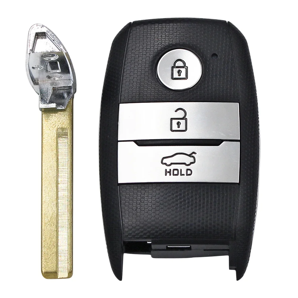 Ecusells 3B Remote Car Key 433Mhz ID47 Chip for Kia P/N: 95440-C5100 95440-C5600 95440-G5100 95440-D9100 95440-D9510 95440-F1100