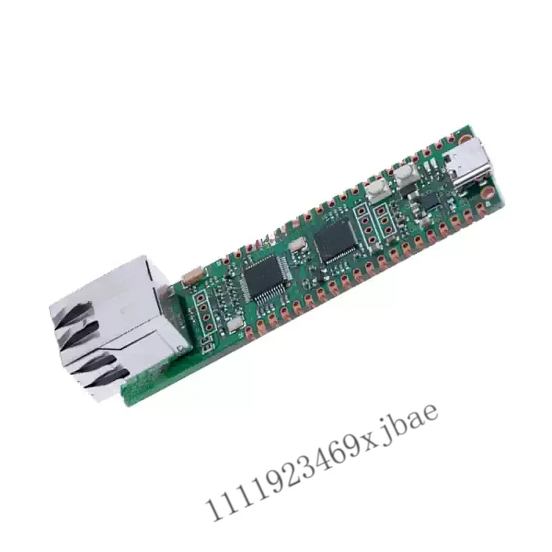 W6100-EVB-Pico2 Development Board Full Hardware TCP/IP MCU Evaluation Board