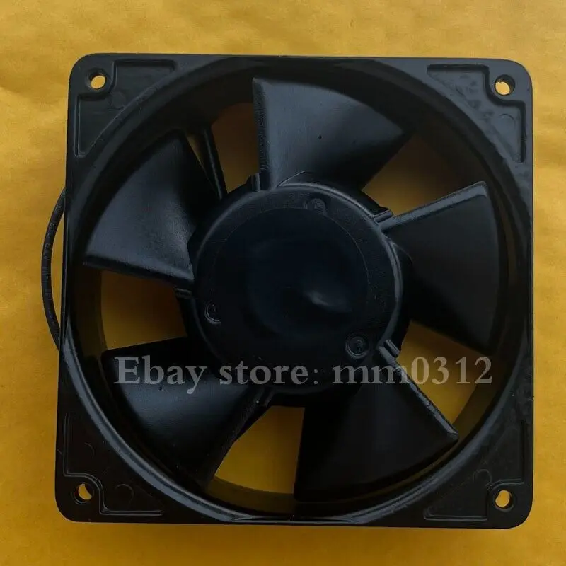 1pcs  ROYAL FAN TMHS457C-B34 20W 230v12038 Axial Fan