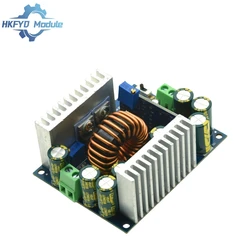 500W 18A Adjustable Power Supply Module DC-DC Step Down Buck Converter LED Driver 12-95V to 2-90V Voltage Regulator 12V