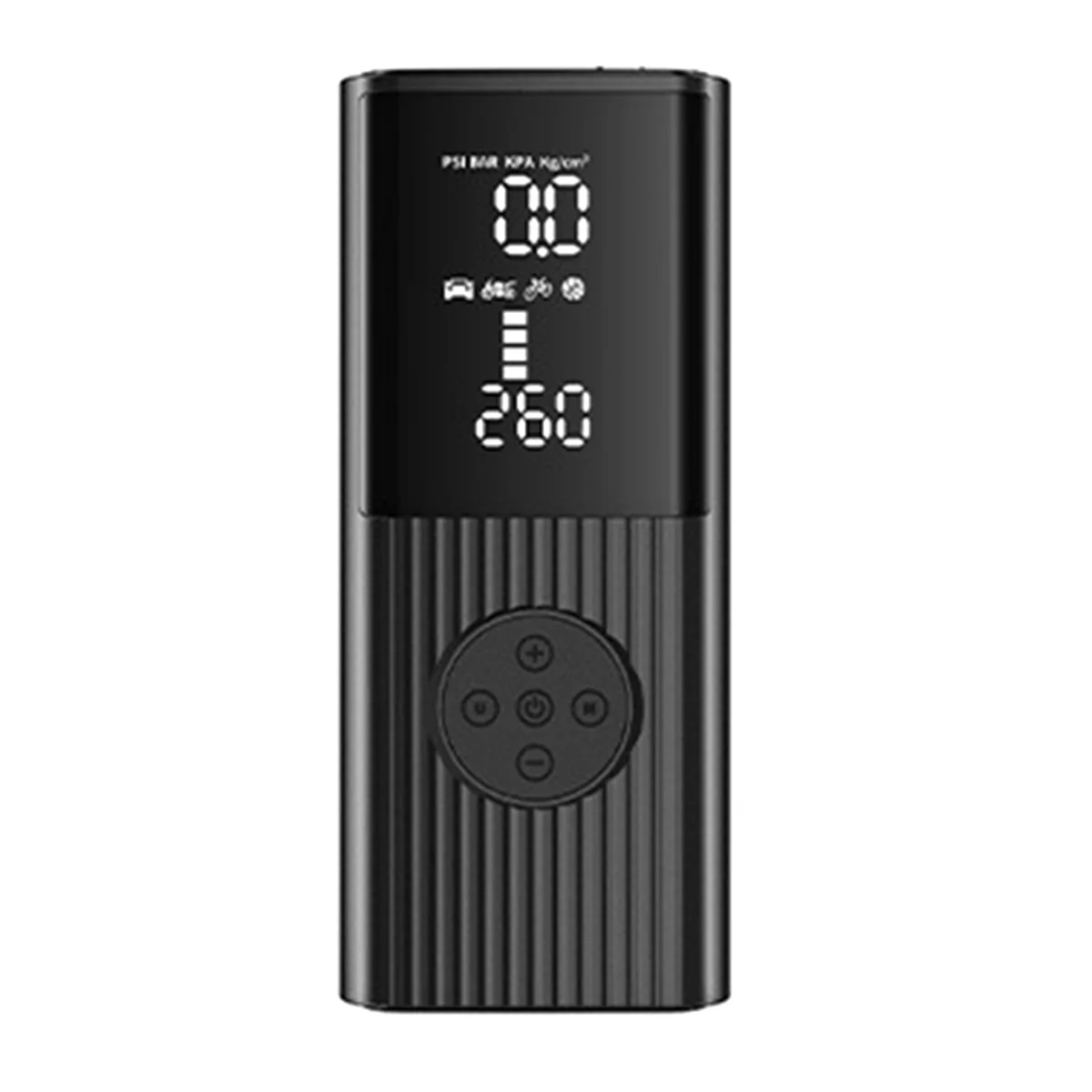 

PA-Tire Inflator Portable Air Pump Inflates 2 Times Faster 150PSI Electric Air Pump Suitable for Cars and