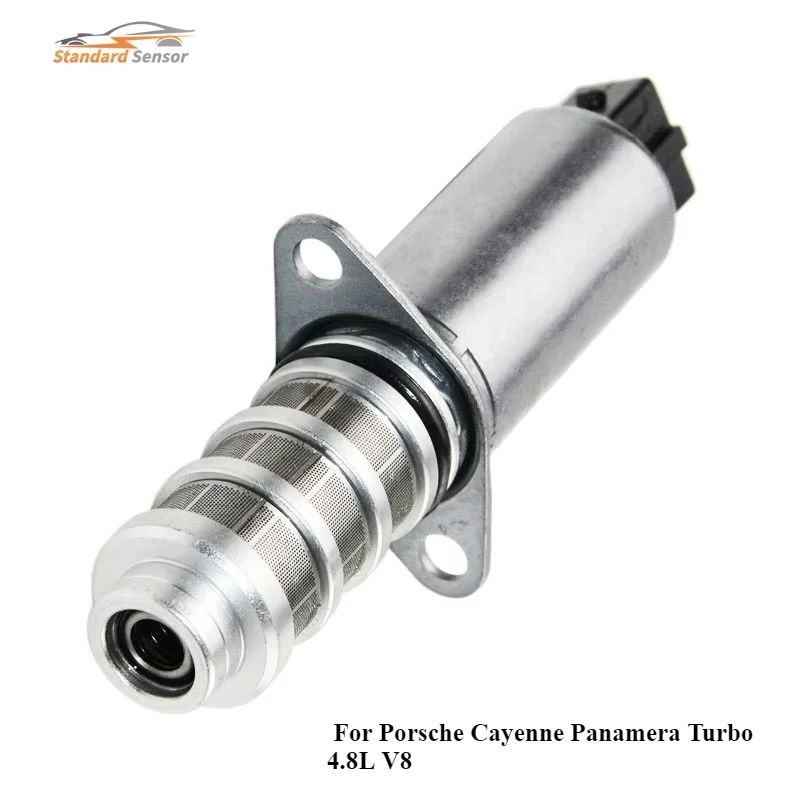 

94810530407 For Porsche Cayenne Panamera Turbo 4.8L V8 2pins VVT Oil Control Valve New 94810530407