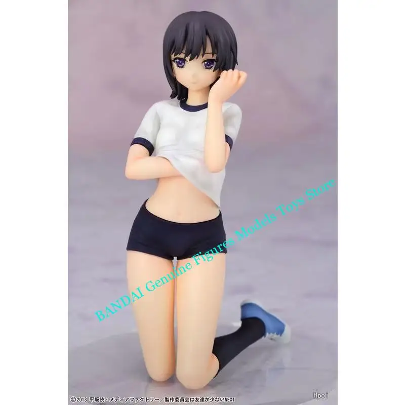 Original Griffon Boku Wa Tomodachi Ga Sukunai Dai 2 ki Mikazuki Yozora Gym Uniform Ver 1/8 12cm Swimsuit with Gym Uniform Ver view 3