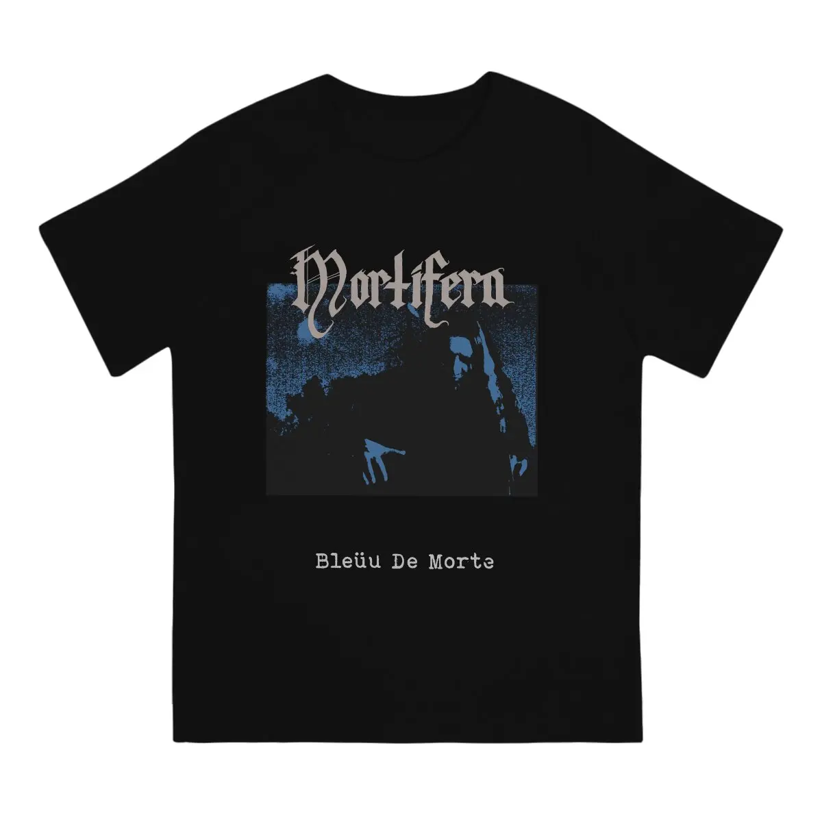 Mortifera Unique TShirt Wardruna Leisure T Shirt Hot Sale Stuff For Men Women