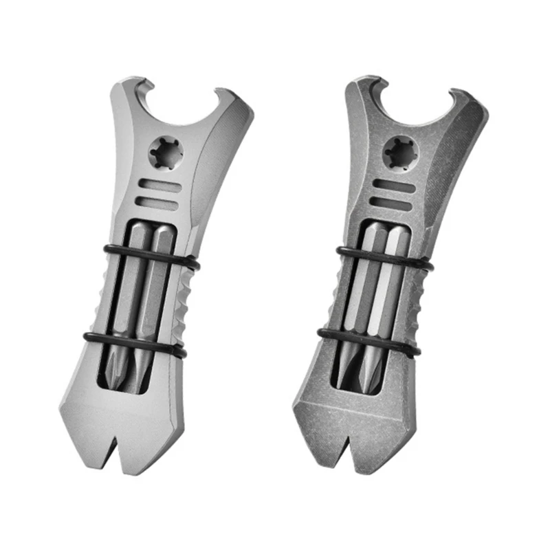

High Quality Alloy Crowbars Tool Portable Alloy Crowbars Tool Opener Great For DIY Projects And Repairs Y5GA