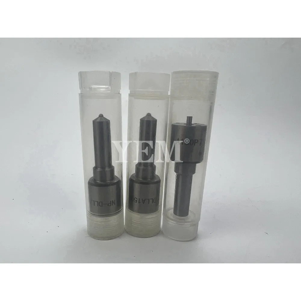 

3 PCS Good Quality K3G Injection Nozzle For Mitsubishi Diesel Engine