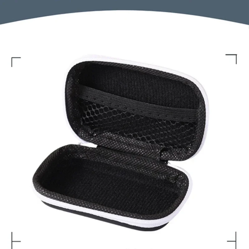 Oximeter Storage Box Proper Layout of Tool Bags Travel Essentials Essential Travel Set Protective Bag Packaging Supplies Pouch