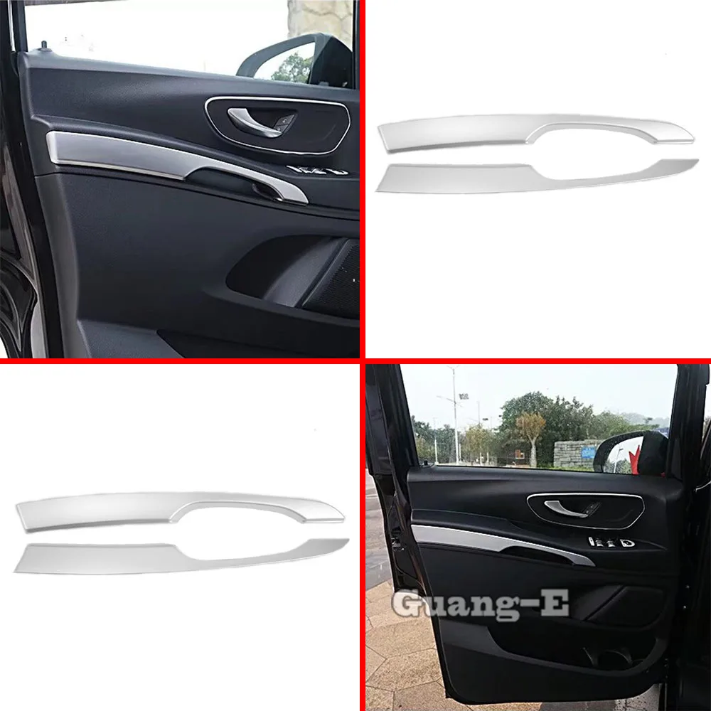 

Накладка на дверную панель, оконный порог, подлокотник, декоративная рамка, 1 шт. для Mercedes-Benz Vito W447 2016-2022