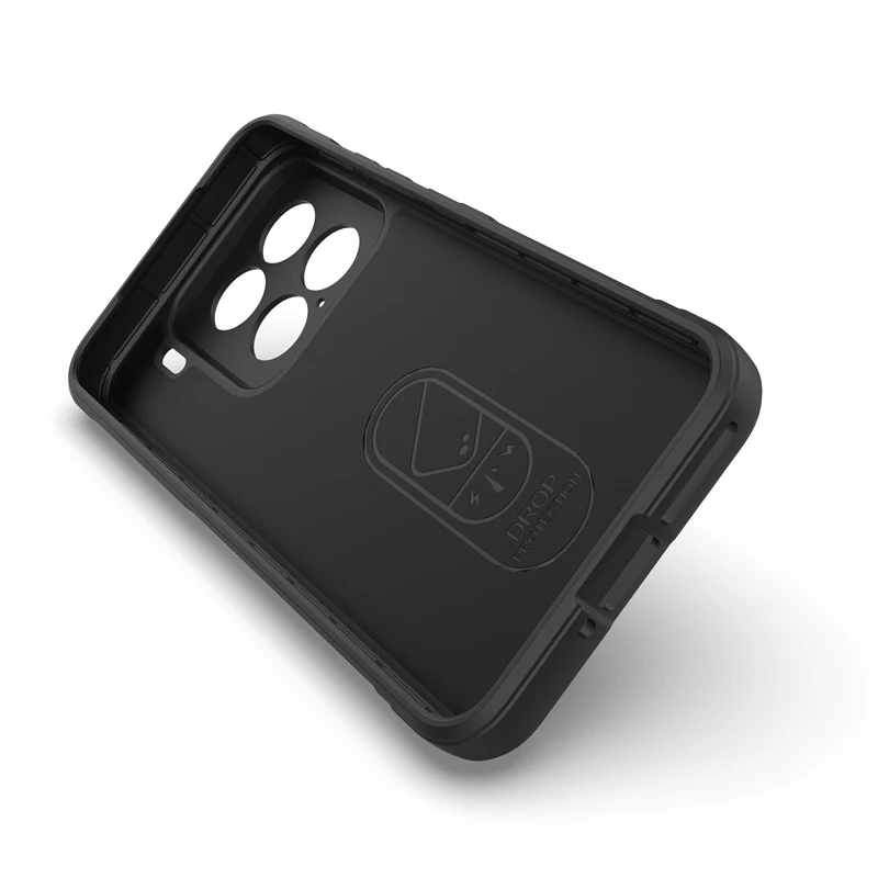 Para Xiaomi 15 funda de silicona líquida a prueba de golpes Xiaomi Mi 15 Pro funda protectora de goma TPU funda de teléfono Xiaomi 15