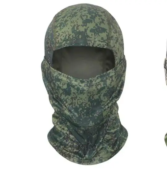 

Русская камуфляжная маска, летняя сетка, зеленый головной убор, Великобритания, пустынный CP