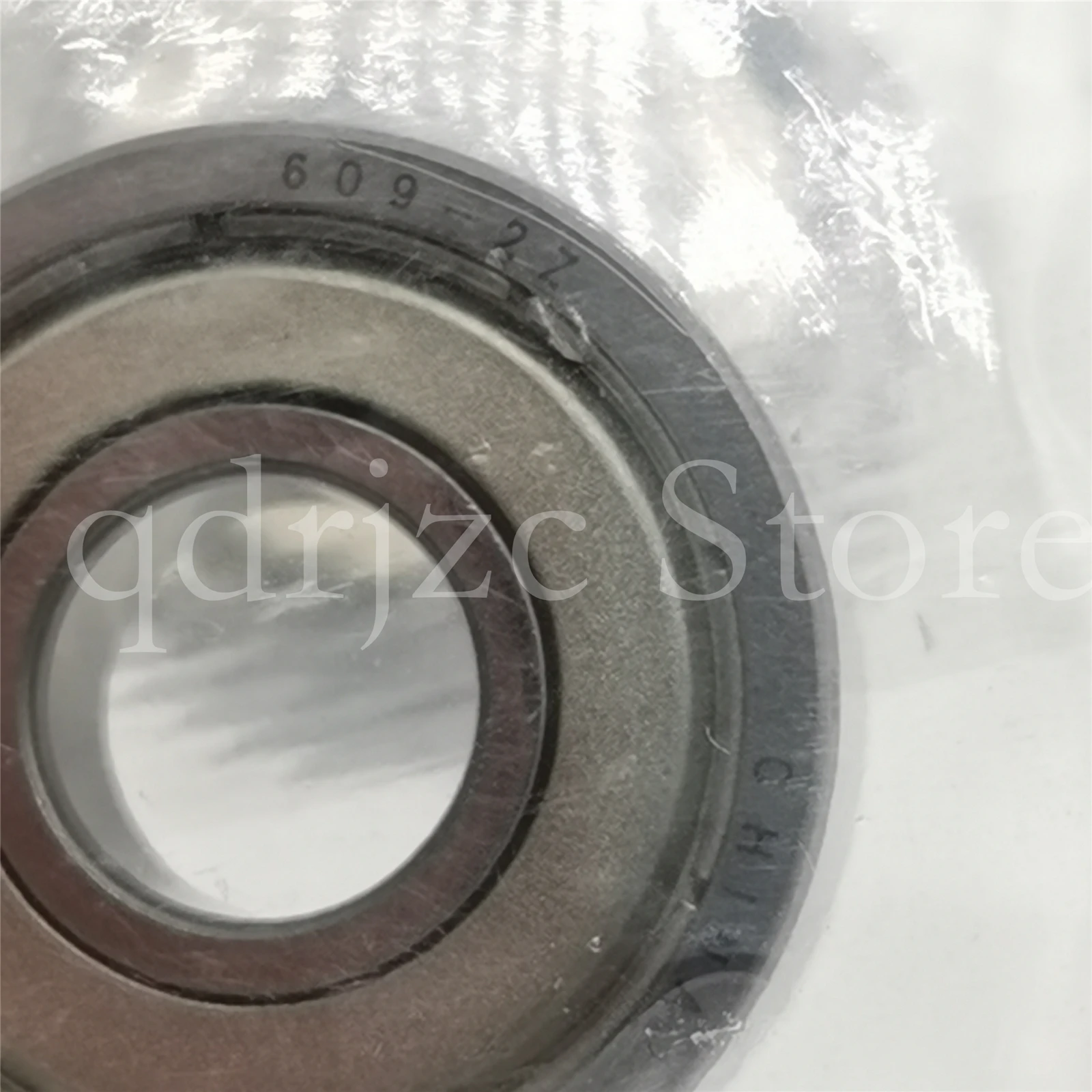 

（10 pcs） miniature ball bearing 609-2Z-HLN = 609ZZ 609Z 9mm X 24mm X 7mm