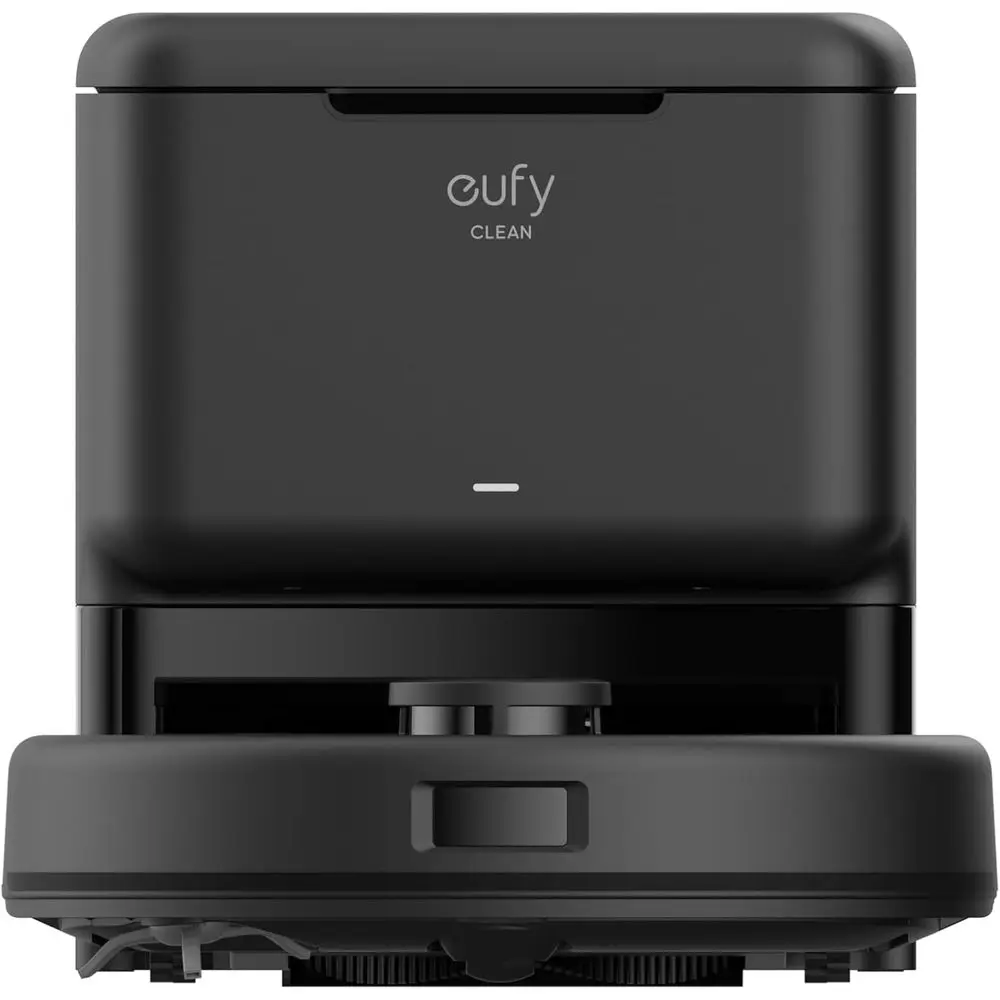 L50 SES Robot Vacuum with 60 Day Sel-Empty Station, Multi-loor Cleaning,Precise iLaser Navigation, Customizable Al Mapping, Idea