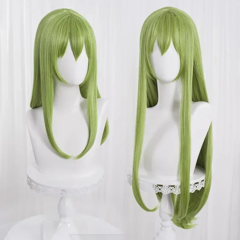 أنيمي كود Geass C.C. زي تنكري Pruik C2 Code GeassLelouch Van De Rebellie Kousen Strik زي الهالوين Meisjes Vrouwen