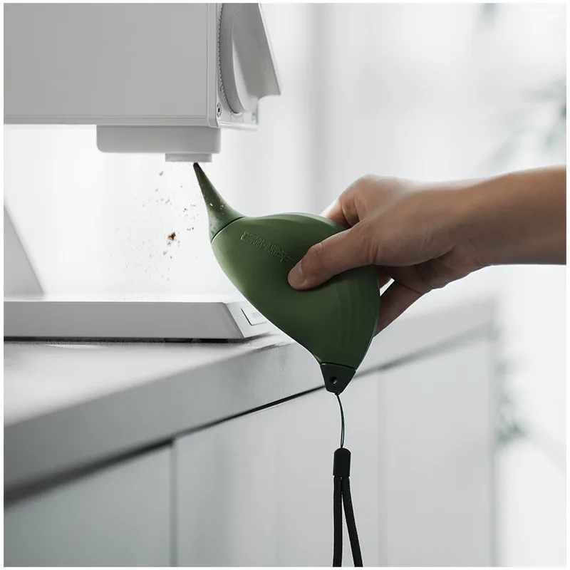 MHW-3BOMBER Hummingbird Air Blow Camera Coffee Grinder Skin Powerful Air Blow Cleaning Tool