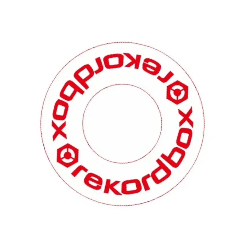 パイオニア-ddjsr2-sx2-ターンテーブルステッカー-800-透明-rekordbox-保護フィルムステッカー-ミディアム-sx