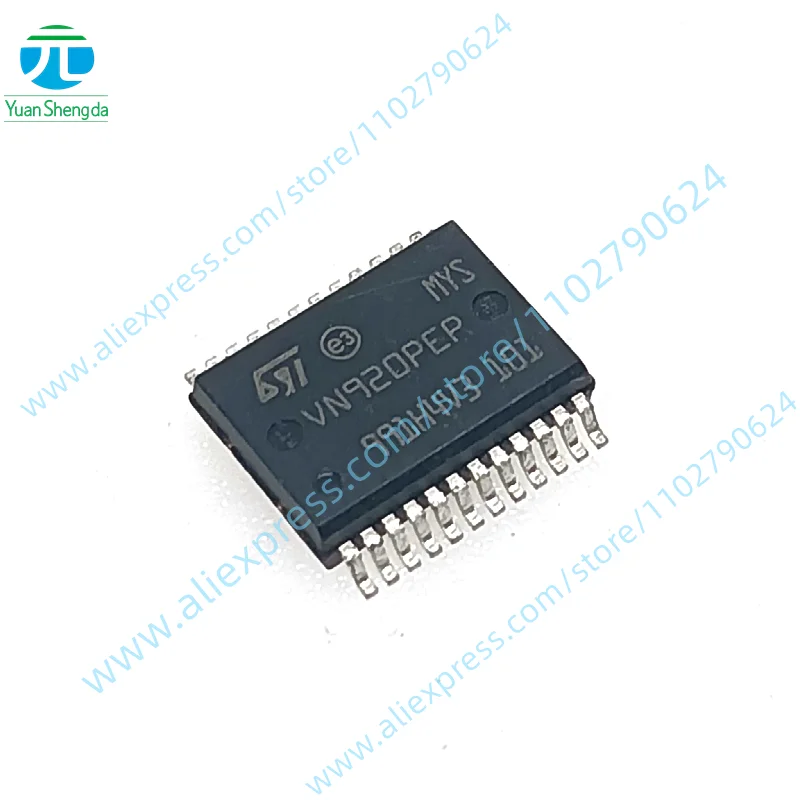 

2 шт., новая оригинальная микросхема VN920PEP