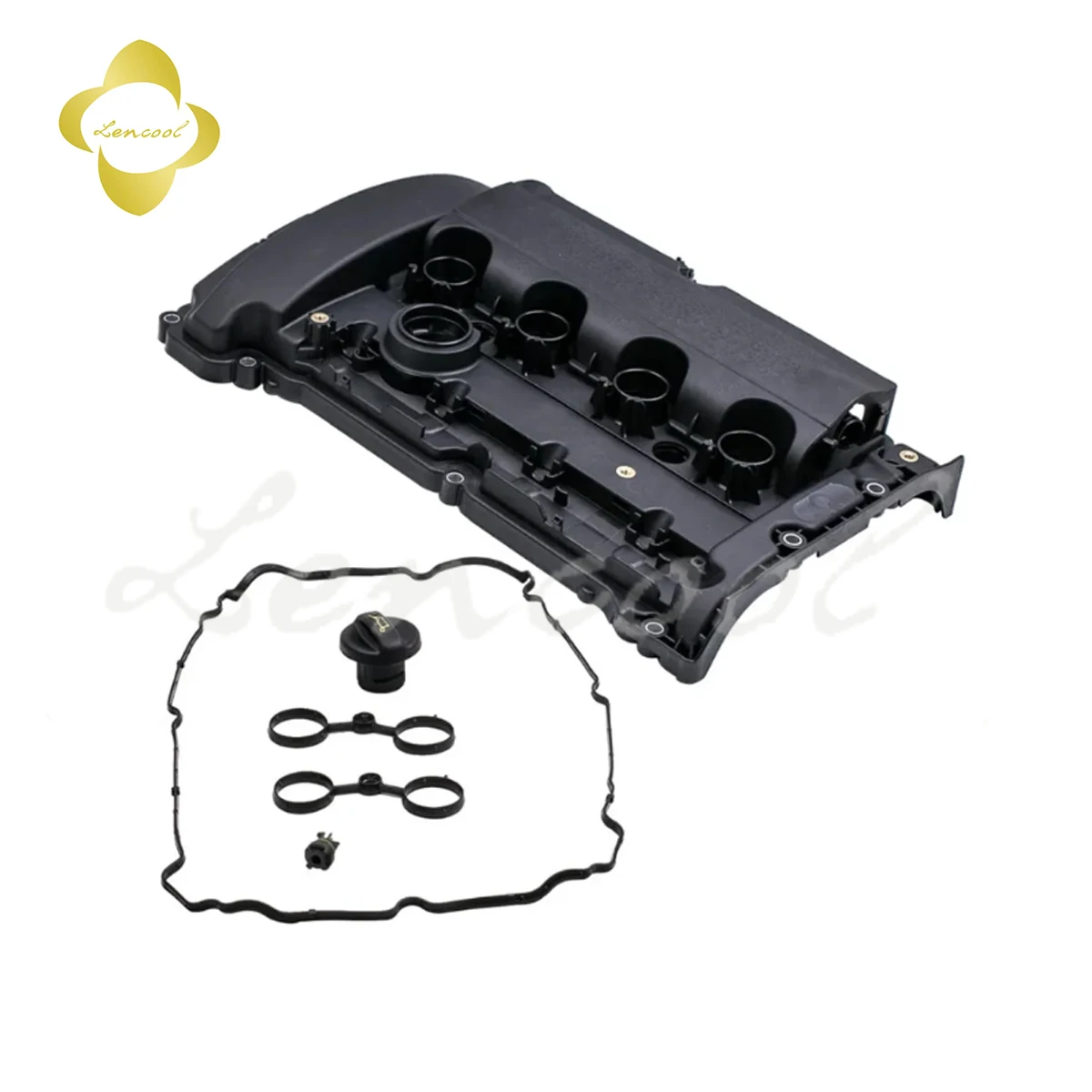 Engine Cylinder Valve Cover For BMW Mini R55 R56 R57 R58 R59 1.6L Turbo N14 11127646555 11127585907 11127561714