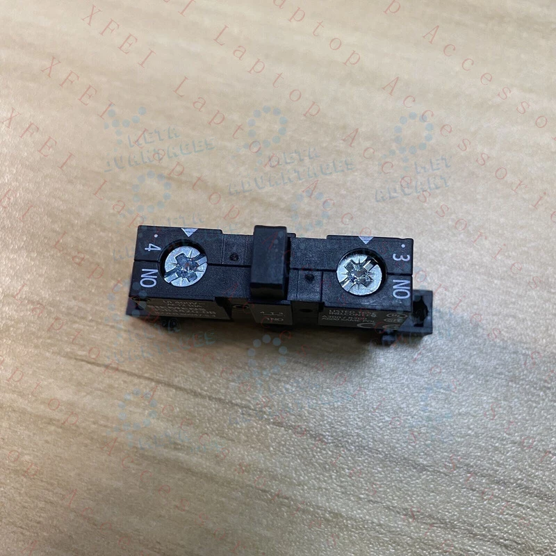 D  New 1PCS button contact 3SB3420-0B FOR SIEMENS