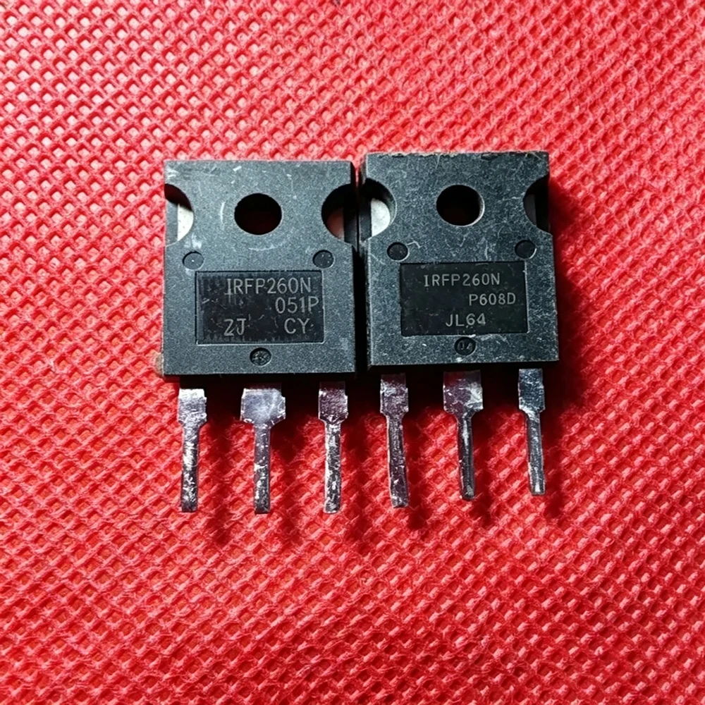 IRFP260N 250N 150M 250M 450 460A 4332 2907 4468 3710 4232 4768 4868 4227 4110 4368 4710 4568 90N20D Original disassembly 5pcs