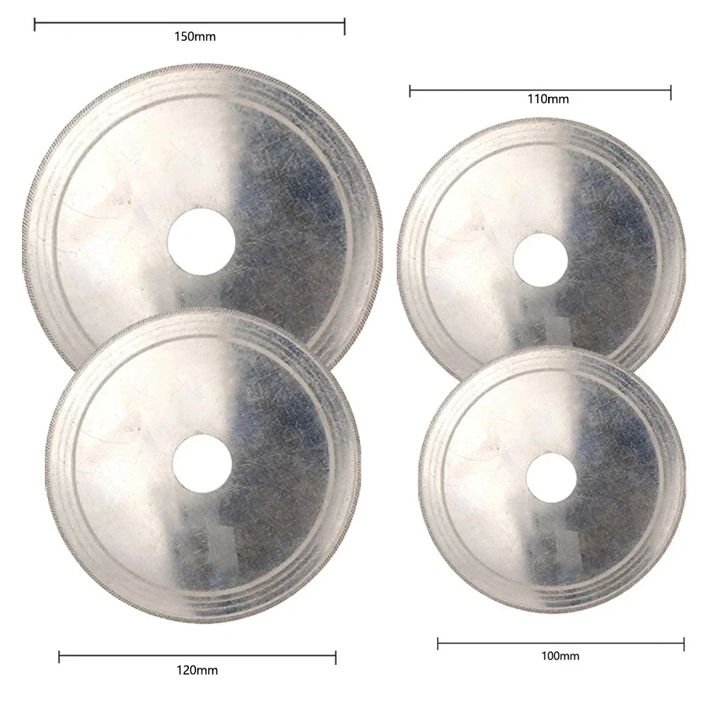 Circular Saw Blades Cutting Disc Glass Cutting Disc Ultra-thin 0.2/0.3/0.4/0.5mm Cutting Wheel Power Rotory Tools