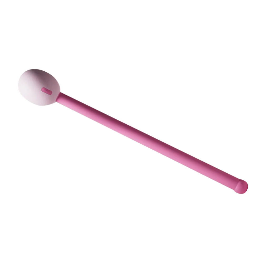 เครื่องนวดไหล่ คอ หลัง ขา เท้า แบบมือถือ ทำจากซิลิโคน ใช้สำหรับนวดคลายกล้ามเนื้อแบบพกพา บำบัดด้วยการเคาะ