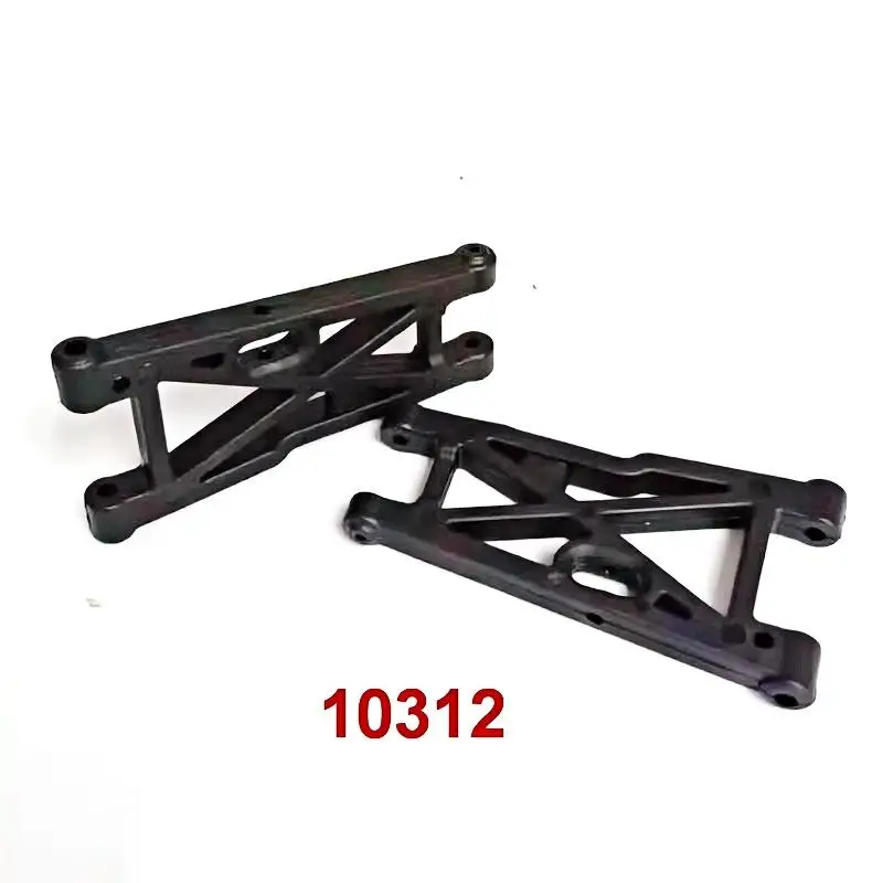 Piezas de control remoto 10311 10927 brazo de suspensión inferior delantero y 10312 10928 brazo de suspensión inferior trasero para VRX RH1006 RH1007 RH1016 RH1017 y FTX Vantage