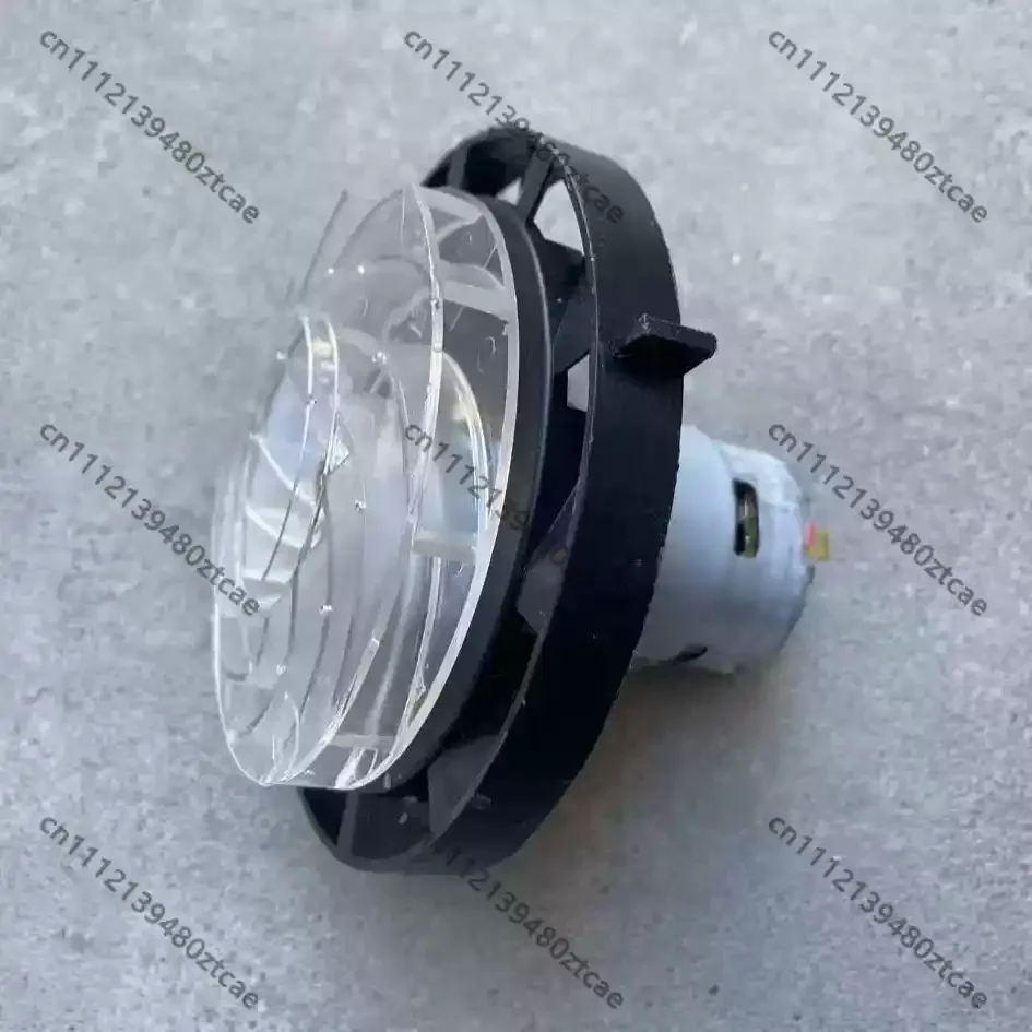12V Vacuum Motor Assembly Part 123293-3 Fit CL107 CL103 Cordless Handheld Vacuum Repair Parts