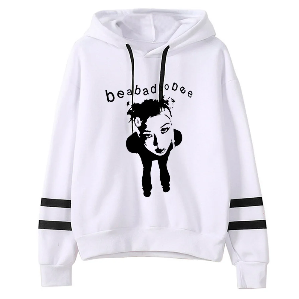 

Beabadoobee hoodie funny Y2K streetwear harajuku kawaii girl hoddie graphic manga