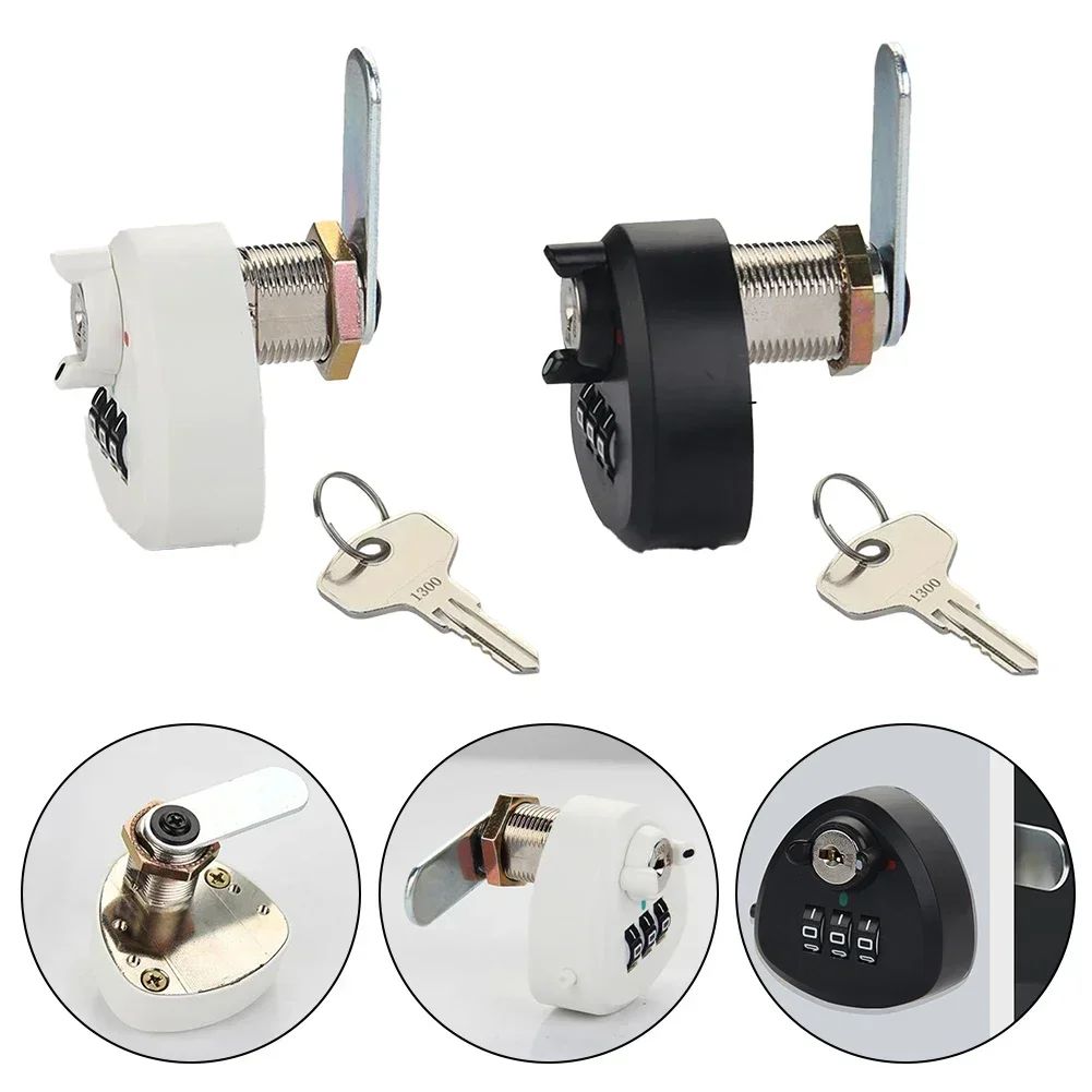 

Office Storage 20 25 Mm Digital Password Lock Easy Access Combination Lock Mailbox Lock Effortless Installation Design