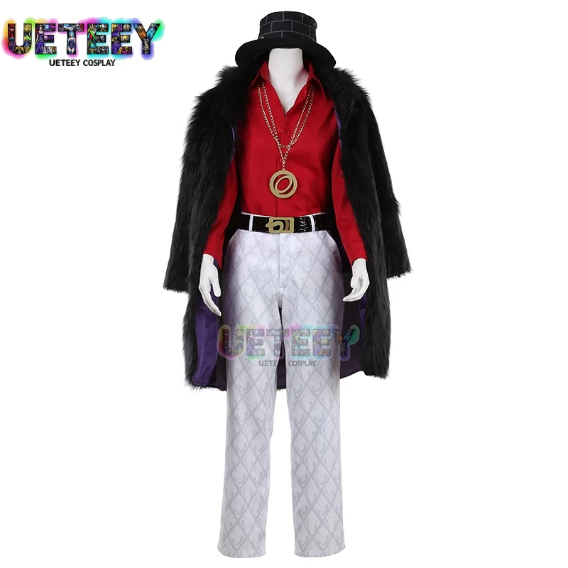 

UETEEY COS Hypnosis Mic DRB Osaka Division Amayado Rei Cosplay Costume Halloween Anime Set Custom Size