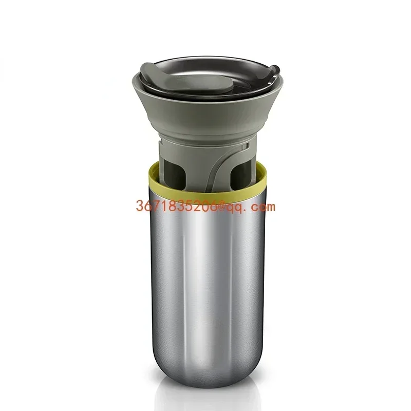 Portable coffee maker drip camping outdoor coffee equipment utensils