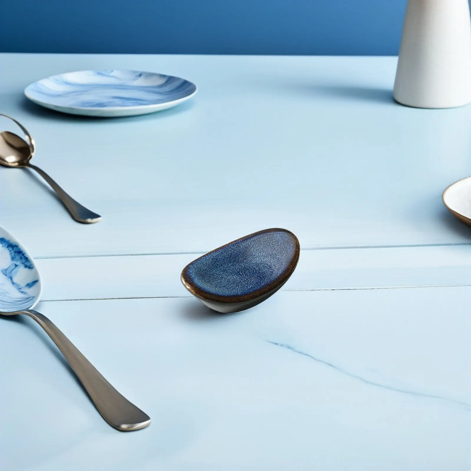 

Набор из 6 подставок для палочек в японском стиле: элегантный декор для стола, креативные держатели для дома и вечеринок, оригинальные подставки для палочек