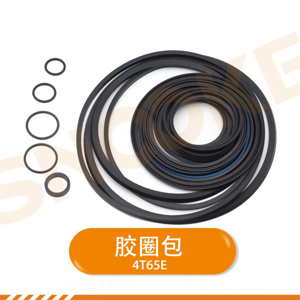 

4T65E Gearbox seal ring Gearbox Rubber ring bag for Buick Century REGAL GL8 for Volvo S80 transmission