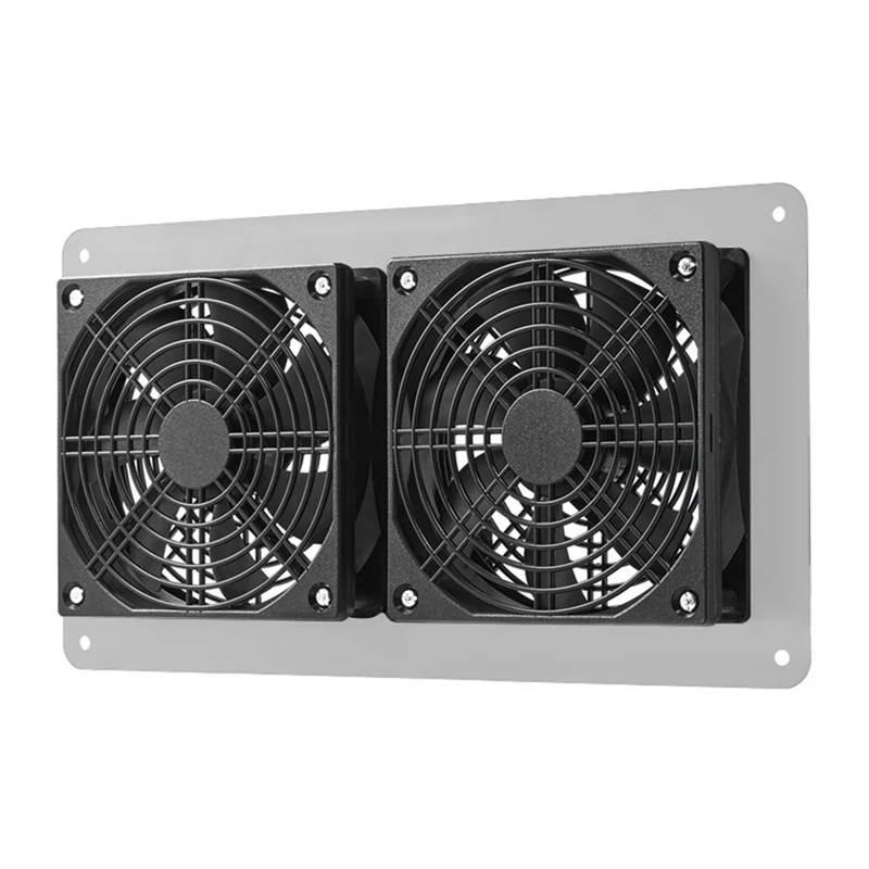 

Lo-ok 10W 12V Solar Panel Exhaust Fan Air Extractor for Office Outdoor Dog Chicken House Greenhouse Waterproof Solar Panel B