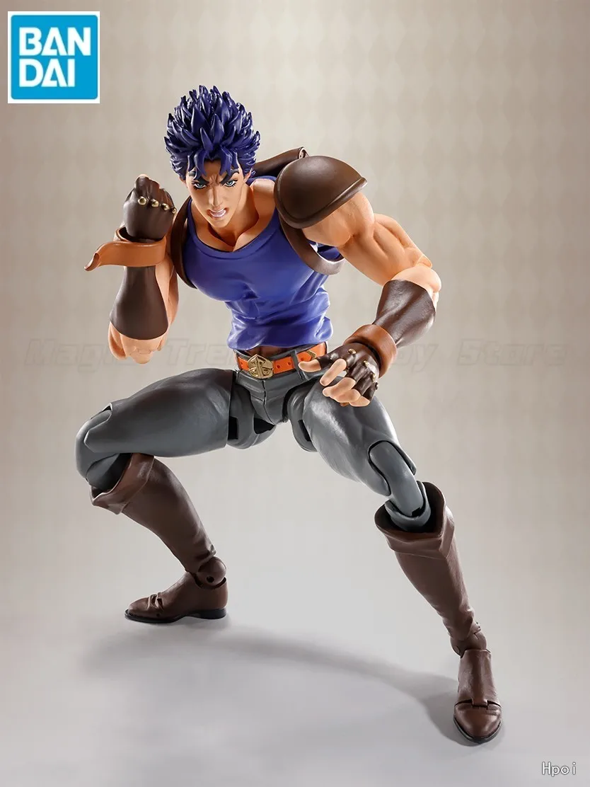 【En stock】La extraña aventura original de BANDAI SPIRITS S.H.Figuarts OJO: Phantom Blood Jonathan Joestar Figuras Animación