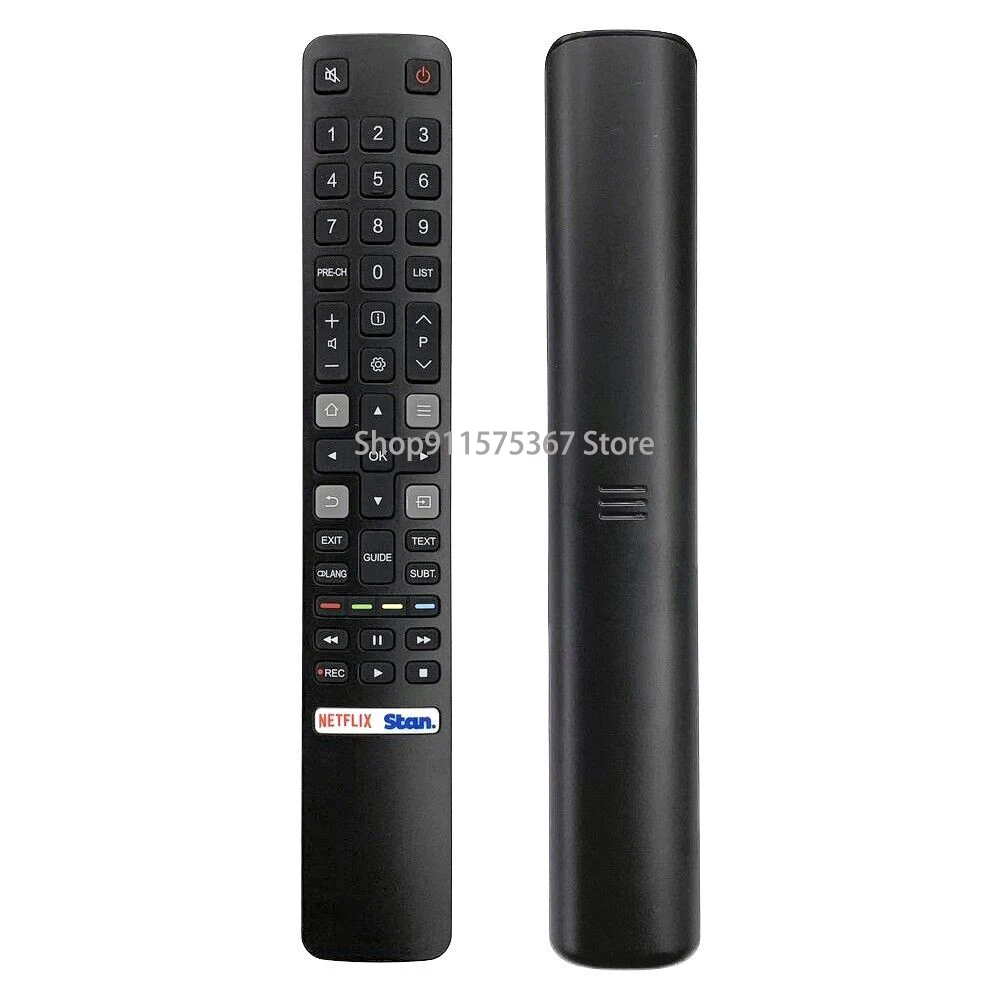 New RC802NU YAI1 Remote Control For FFALCON Smart TV UF2 SERIES 65UF2 50UF2 55UF2