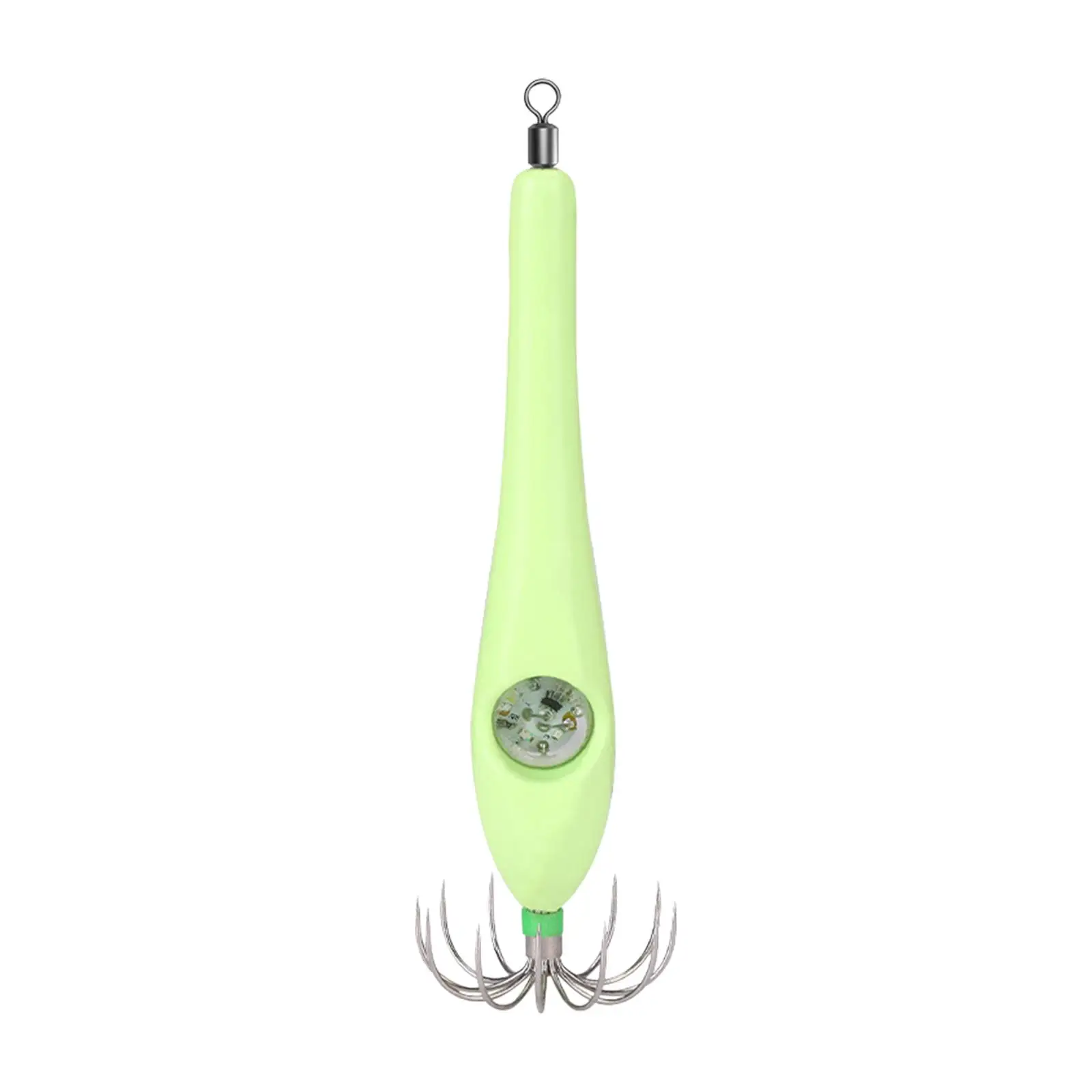 Luminous Squid Jig Hook Fishing Accessories Fluorescent Fresh/saltwater Lure