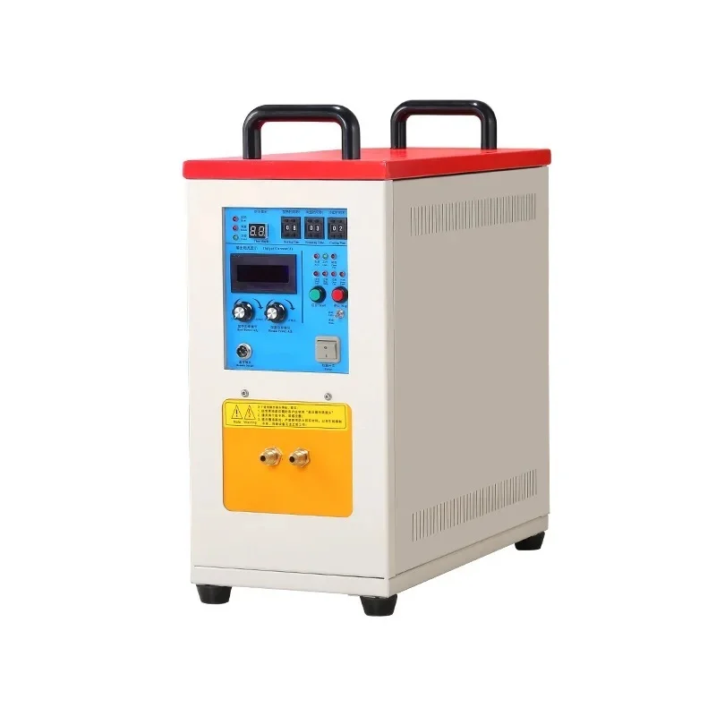 High Frequency Heating Small Metal Quenching And Melting,Welding Machine,Brazing Equipment,High-Frequency Induction Heater