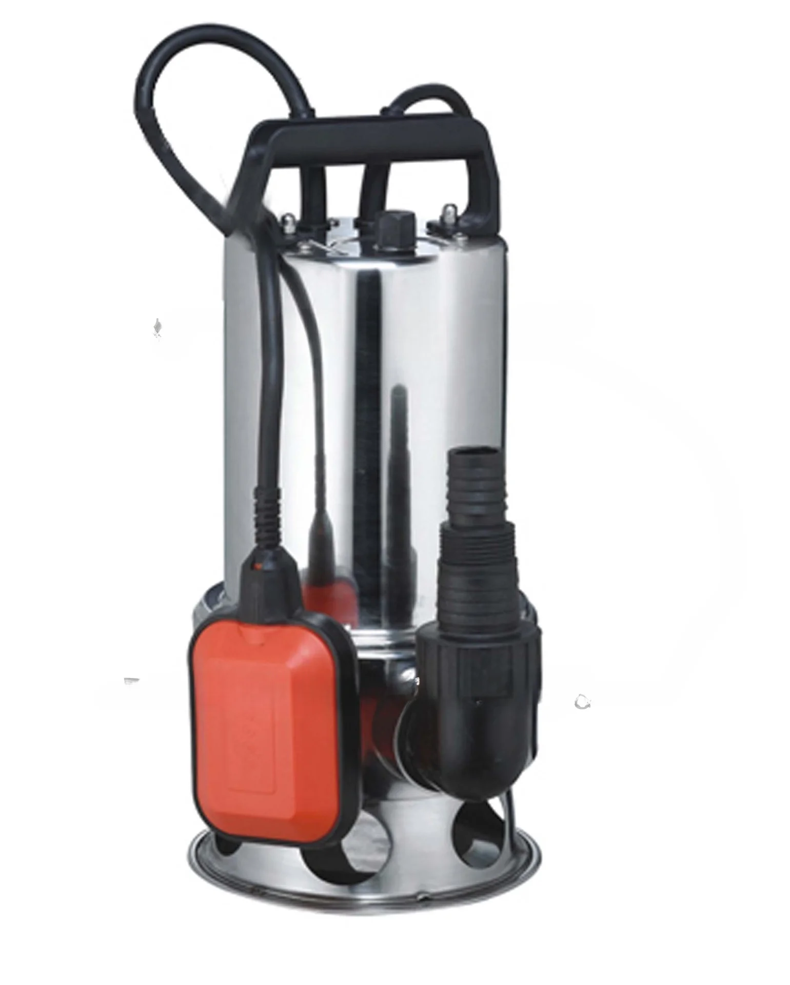 Stainless steel submersible pump, garden pump