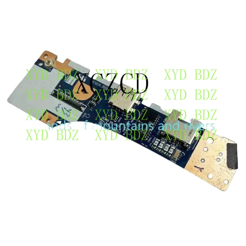 

Плата кнопки питания ввода-вывода для Lenovo ThinkPad E480 20KN 20KQ E485 20KU 01LW175 CDB