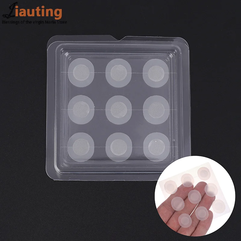 Soluble Microneedle Hydrocolloid Acne Patch Invisible Breathable Acne Patch Master Healing Blemish Treatment Sticker Stickers