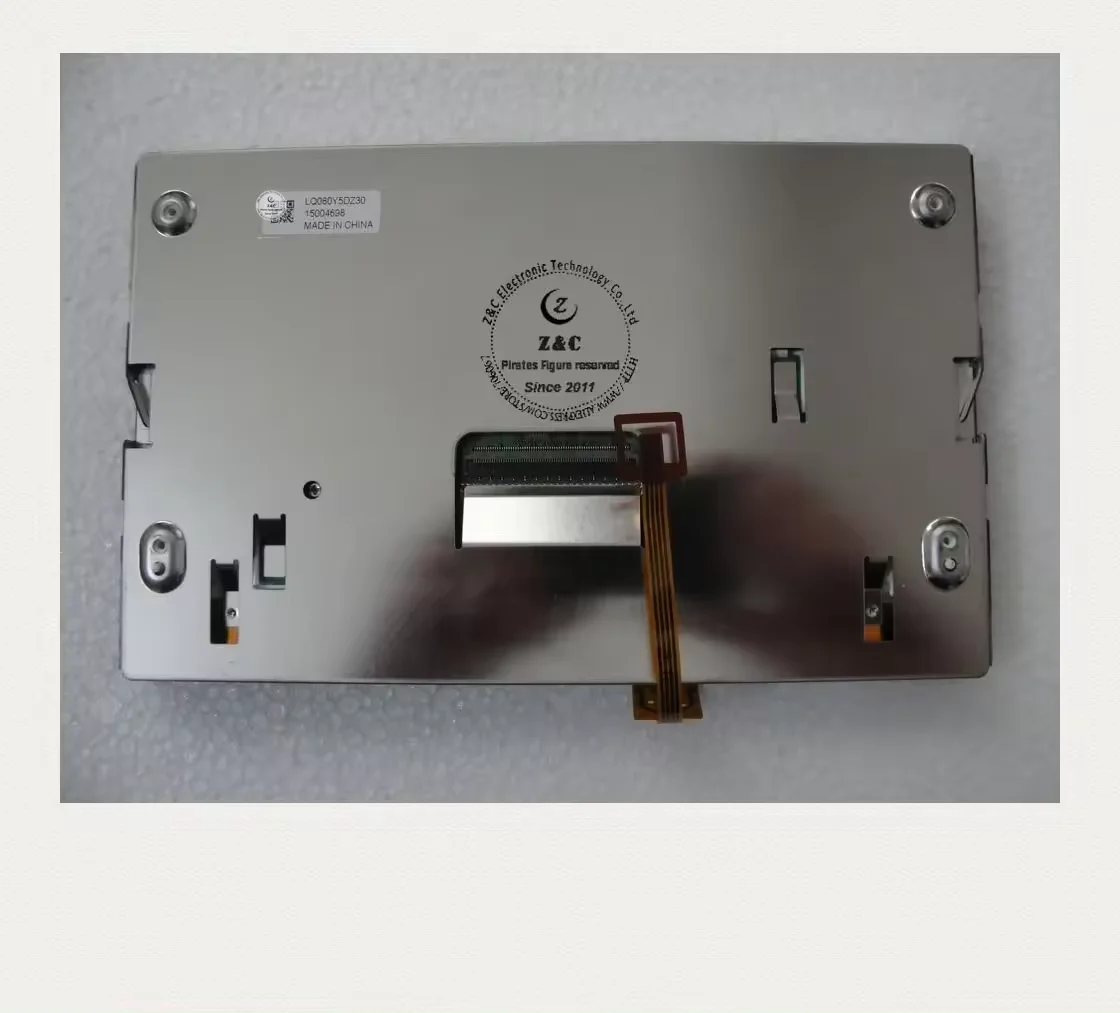 

LQ080Y5DZ01 LQ080Y5DZ03 Новый оригинальный 8-дюймовый ЖК-дисплей 800*480 и дигитайзер сенсорного экрана