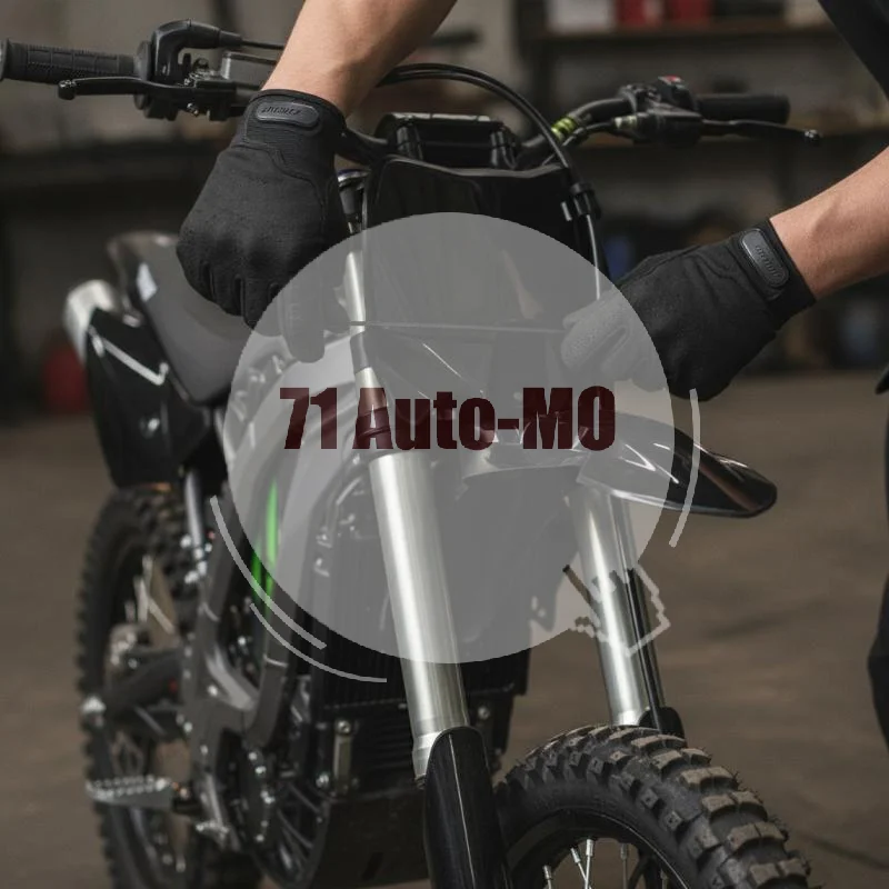 Electric Motorcycle Front Plate High Strength ABS Material EBike Part for Light Bee S X Talaria Sting Off-road Dirt Bikes