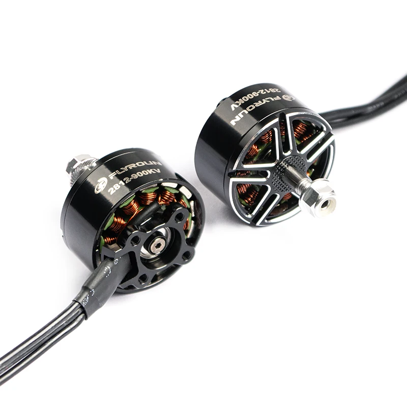 2025 New 2812 900KV Brushless Motor for RC Multirotor Airplane 7-9